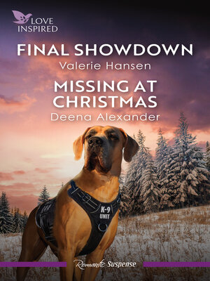cover image of Final Showdown/Missing At Christmas